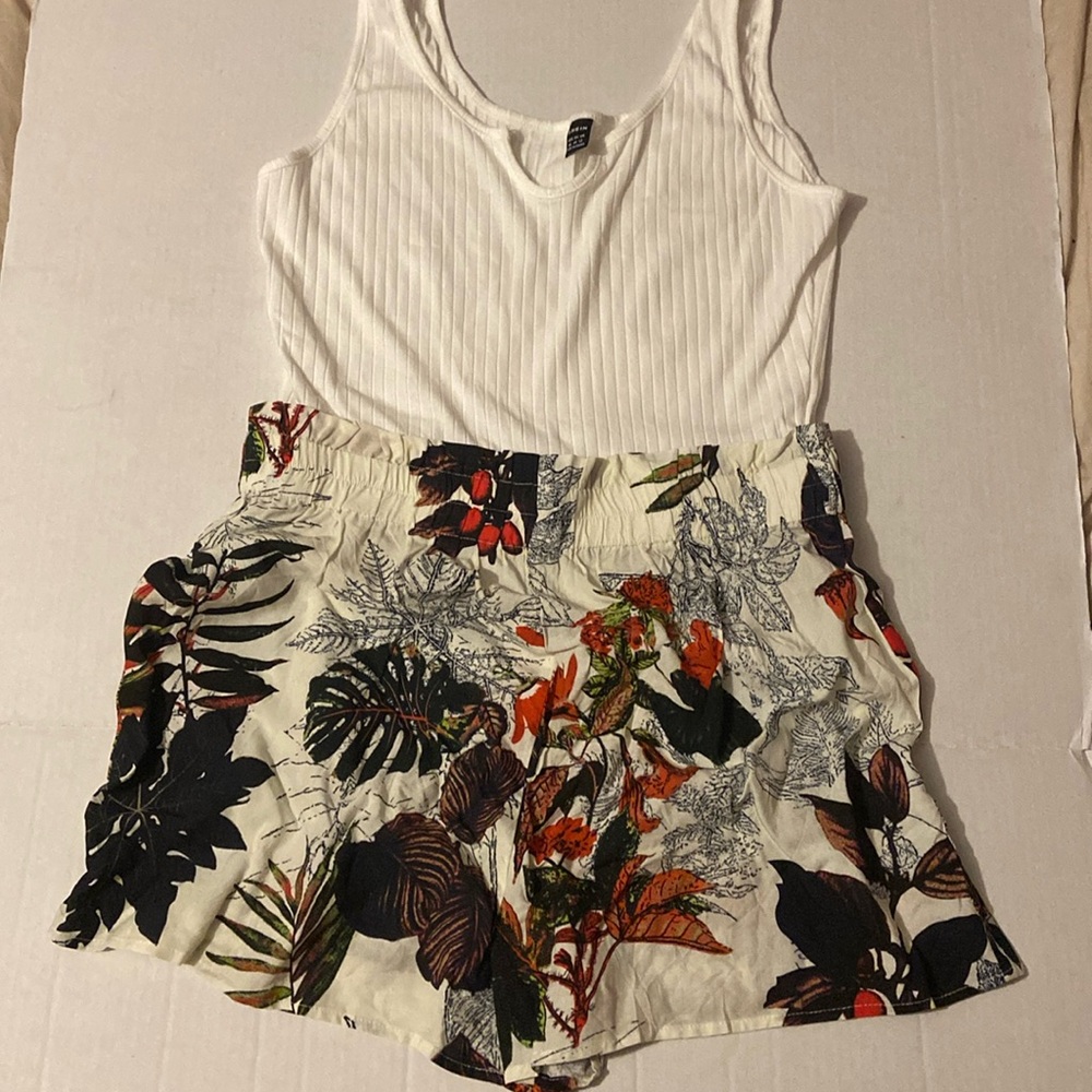 SHEIN Romper